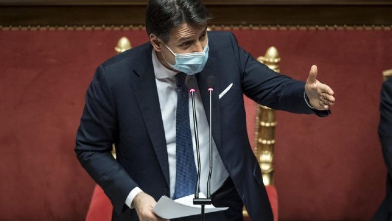 Kryeministri italian pritet të jap dorëheqje
