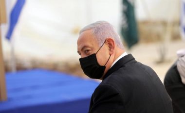 Ndryshohet aktakuza kundër Netanyahut