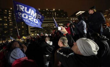Trazira në rrugët e Uashingtonit - Trump njoftoi një protestë të madhe