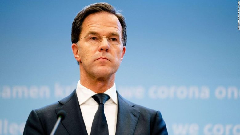 Kryeministri holandez Rutte të mërkurën për vizitë në Shkup