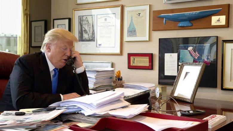 Donald Trump nuk dorëzohet, hap zyre për promovimin e punëve të ish-presidentit