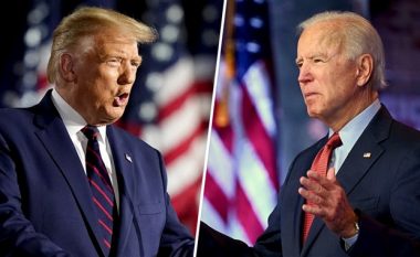 Një javë si president, Biden më popullor sesa për katër vjet Trump