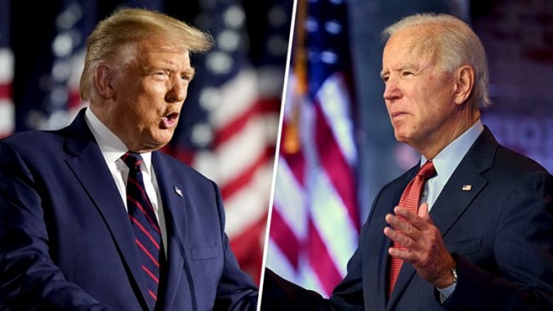 Një javë si president, Biden më popullor sesa për katër vjet Trump