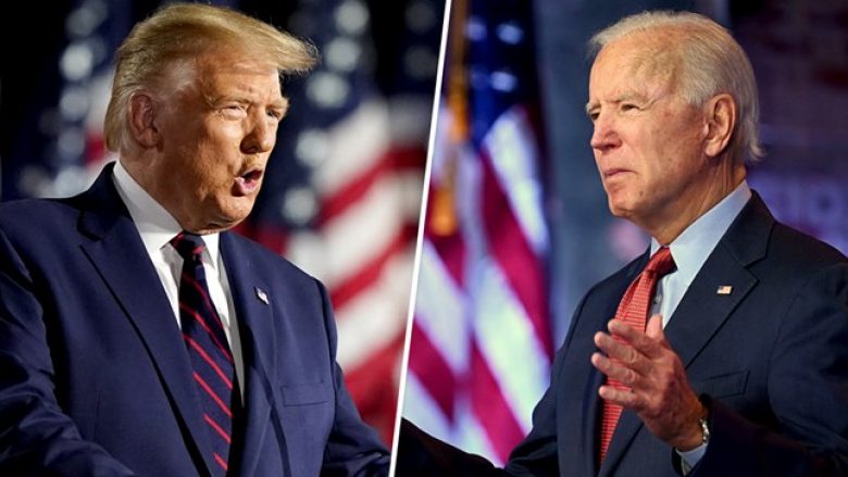 Biden e Trump, fushatë në orët e fundit para zgjedhjeve kritike të Xhorxhias