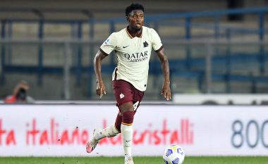 Roma po mendon shitjen e mesfushorit Diawara