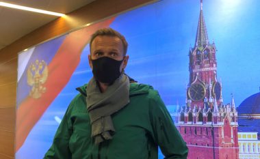 SHBA-ja kërkon lirimin e menjëhershëm të Navalnyt