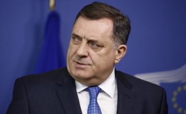 Kërcënon Dodik: Bosnja do të zhduket më shpejt sesa do të shfuqizohet Republika Serbe