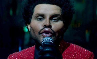 The Weeknd habit me pamjen në videoklipin e fundit “Save Your Tears”