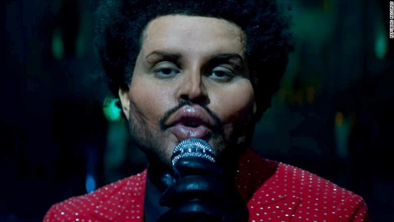 The Weeknd habit me pamjen në videoklipin e fundit “Save Your Tears”