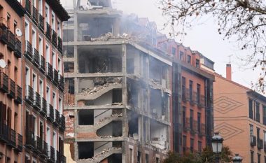 Pas shpërthimit tronditës në kryeqytetin spanjoll: Tre të vdekur, disa të plagosur në Madrid