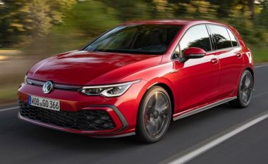 Shkaku i një defekti, Volkswagen po tërheq 56 mijë vetura të rinj të Golf-it