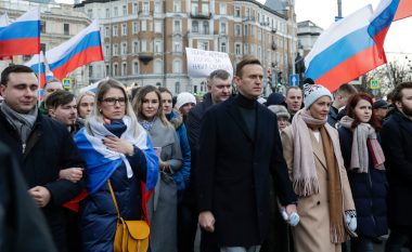 Avokatja e Navalnyt, Sobol: Heshtja, frika dhe indiferenca janë shumë të rrezikshme në Rusi