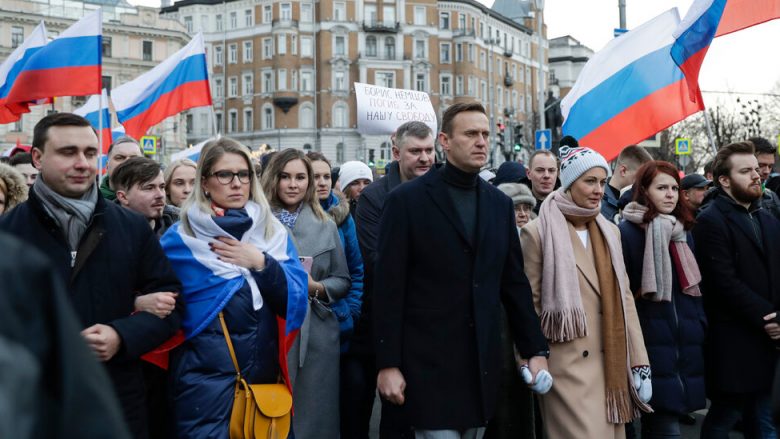 Avokatja e Navalnyt, Sobol: Heshtja, frika dhe indiferenca janë shumë të rrezikshme në Rusi