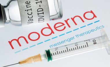 Vaksina e Modernas funksionon edhe kundër varianteve të reja të COVID-19