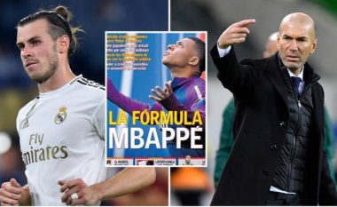 ‘Operacioni Mbappe’ – Real Madridi mendon transferimin e francezit me grumbullimin e 150 milionë eurove nga largimet e lojtarëve