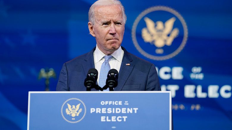 Pas trazirave në Kongres, reagon Joe Biden: Kjo nuk është Amerika