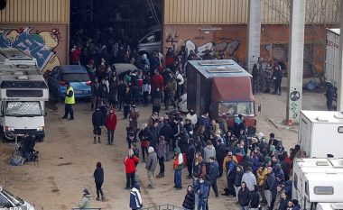 Policia ndërpreu festën e paligjshme që zgjati 40 orë në Barcelonë