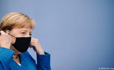 Merkel: Pandemia na ka dalë nga kontrolli