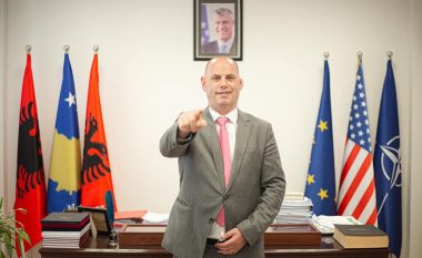 Ramiz Lladrovci shpall vet kandidaturën për kryetar të Drenasit