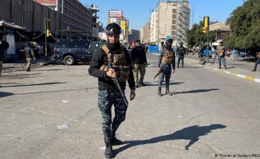 Dy shpërthime vetëvrasëse në Bagdad, të paktën 13 të vdekur