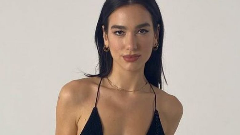 Dua Lipa flet sërish rreth rrjeteve sociale dhe ankthit