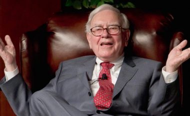 Kur e kanë pyetur miliarderin Warren Buffett çfarë është lumturia, ai u është përgjigjur kështu