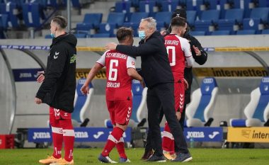 Trajneri i Freiburgut flet për largimin e Abrashit dhe tregon nëse shqiptari do të kthehet në qershor