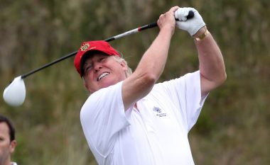 Trumpi shmang inaugurimin e Bidenit: Do të shkojë në një turne golfi