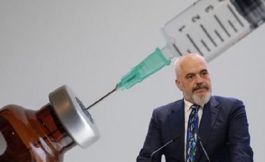 Edi Rama: Nesër nis vaksinimi kundër COVID-19 në Shqipëri