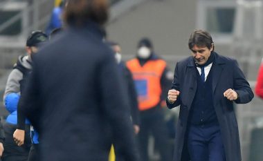 Conte: Për ta mposhtur Juventusin duhet një ndeshje e përsosur dhe ne e kemi bërë atë