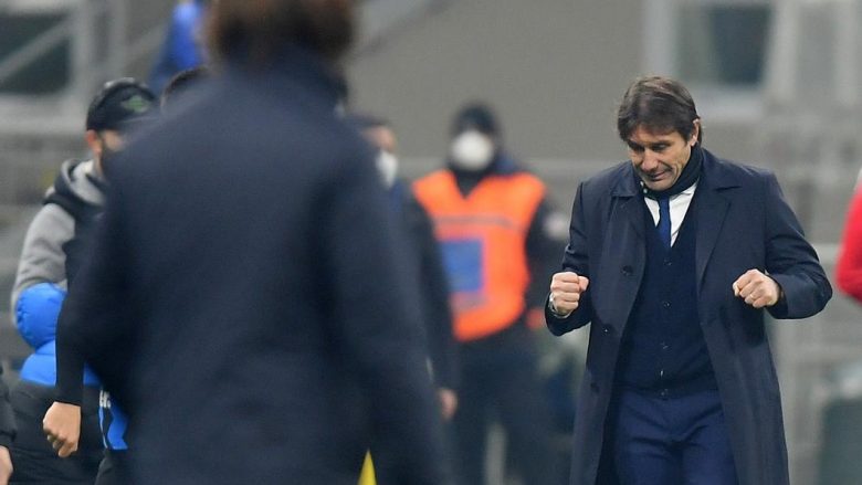 Conte: Për ta mposhtur Juventusin duhet një ndeshje e përsosur dhe ne e kemi bërë atë