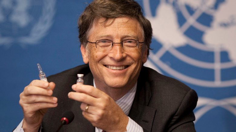 Bill Gates: Deri në tetë muaj vonesa për vendet e varfra në qasjen në vaksinat anti COVID-19