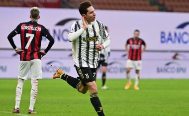 Notat e lojtarëve, Milan 1-3 Juventus: Chiesa yll i derbit