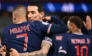 Notat e lojtarëve, PSG 4-0 Montpellier: Mbappe yll i ndeshjes