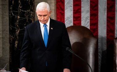 Sulmi mbi Capitol: Kongresi amerikan rinis seancën zgjedhore pas një dhune vdekjeprurëse