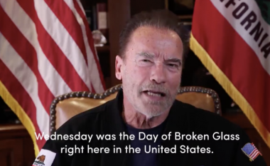 Arnold Schwarzenegger e quan Trump si ‘presidenti më i keq ndonjëherë’ pas trazirave në Capitol