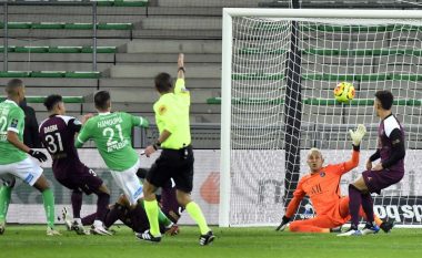 Pochettino e nis me barazim aventurën te PSG – St Etienne tregohet i fortë dhe merr një pikë ndaj kampionëve
