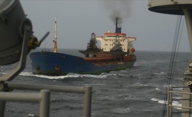 Erdogan: Vazhdojnë në mënyrë intensive përpjekjet për shpëtimin e ekuipazhit të anijes së rrëmbyer