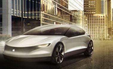 Apple Car ka shumë të ngjarë të mos vijë para vitit 2028