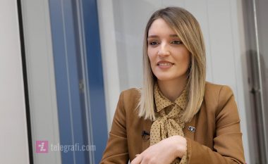 25-vjeçarja kandidate për deputete e LDK-së, synon të jetë zëri i të rinjve në Kuvendin e Kosovës