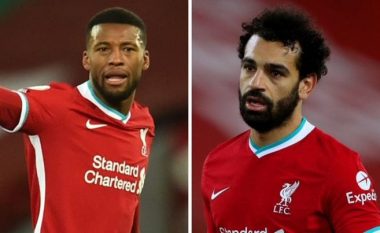 Salah kopjon Wijnaldiumin në mënyrën se si tenton të largohet nga Liverpooli