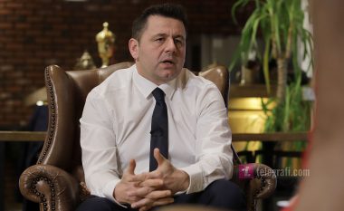 Bekë Berisha: Ende nuk e dimë për çka dha dorëheqje Xhafer Gashi
