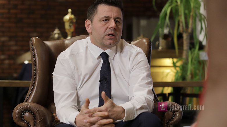 Bekë Berisha kandidati i AAK-së për kryetar të Istogut