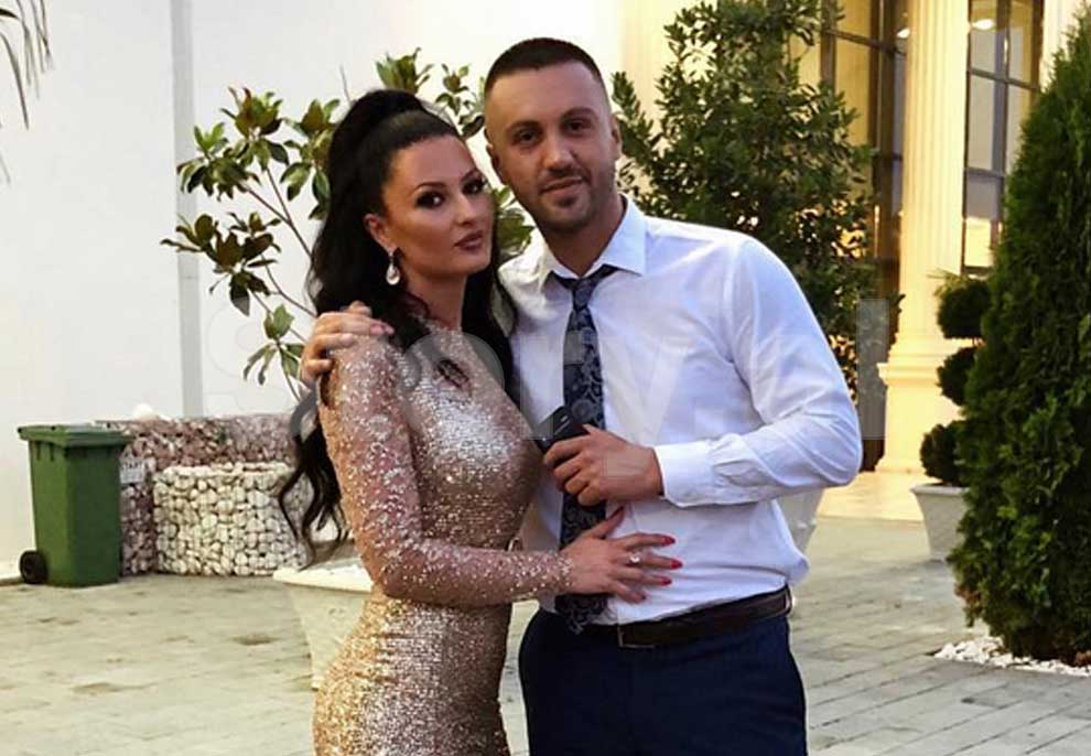 I vrari në Prishtinë Albert Krasniqi ka qenë i martuar me ish-Miss Kosova,  Besa Gashin - Telegrafi