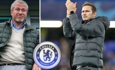 Chelsea me njoftim zyrtar për shkarkimin e Lampard, flet pronari Abramovich: Ishte vendimi më i vështirë për mua