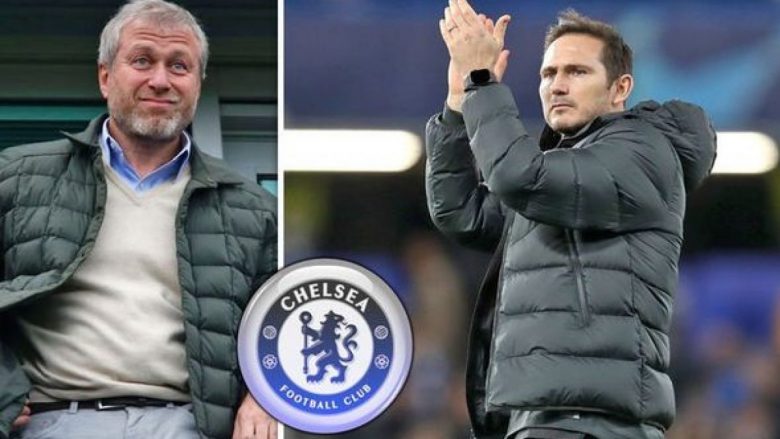 Chelsea me njoftim zyrtar për shkarkimin e Lampard, flet pronari Abramovich: Ishte vendimi më i vështirë për mua