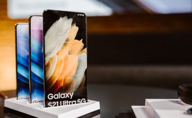 Seria më e re Samsung Galaxy S21 dhe kufjet wireless Galaxy Buds Pro mbërrijnë në Shqipëri në fund të janarit