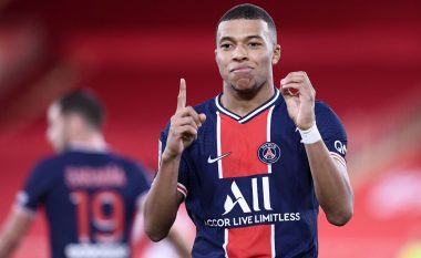 Rritje page për Kylian Mbappen që të mbetet te PSG, klubi i ofron 30 milionë euro