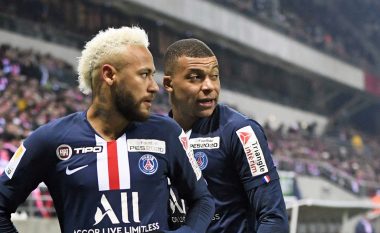 Neymar konfirmon se Mbappe ka bërë një kthim mbrapa në ofertën e Liverpoolit