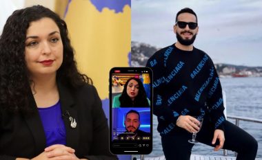 Capital T flet për problemet në industrinë muzikore në një lidhje ‘live’ me Vjosa Osmanin